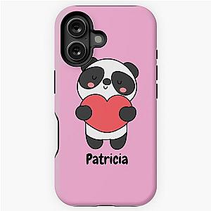 Patricia Women's Clothing and Fashion iPhone Case