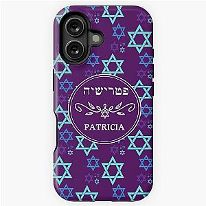 Patricia iPhone Tough Case
