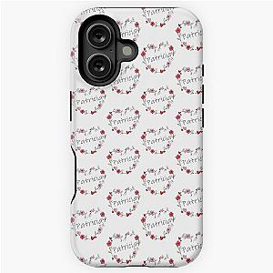 My name is Patricia iPhone Tough Case