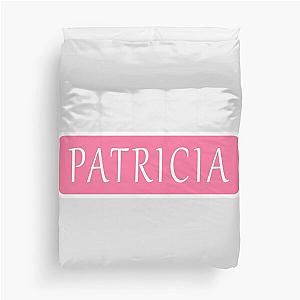 Patricia Girls Name Duvet