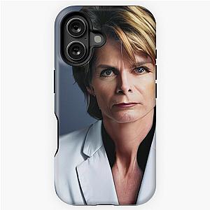 Patricia Cornwell iPhone Tough Case