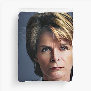 Patricia Cornwell Duvet Cover
