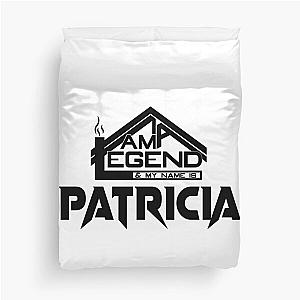 I Am A Legend Duvet Cover