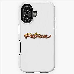 My Patricia iPhone Tough Case