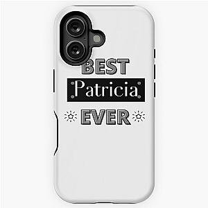 MIA PATRICIA funny name iPhone Tough Case