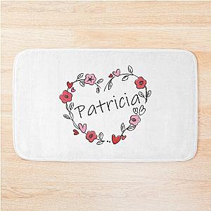 My name is Patricia Bath Mat