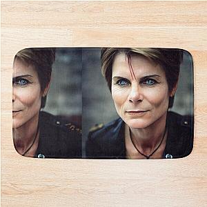 Patricia Cornwell Bath Mat