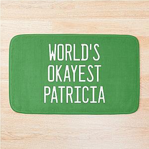 World's Best Patricia Bath Mat
