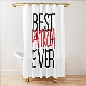 Best Patricia Shower Curtain