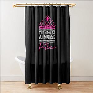 Patricia Woman Child Girl Aunt Shower Curtain