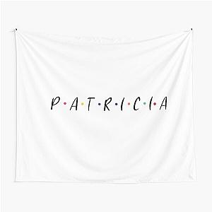 Patricia Name Tapestry