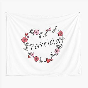 My name is Patricia Tapestry