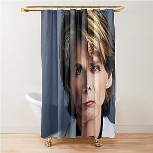 Patricia Cornwell Shower Curtain