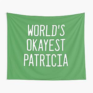 World's Best Patricia Tapestry