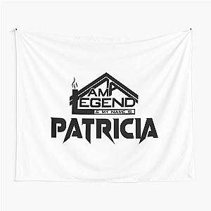 I am a Legend Tapestry My Name Is Patricia