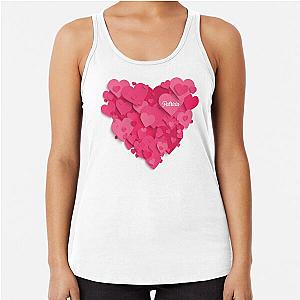 Love Romantic Gift Birthday Name Tank Top by Patricia Racerback for girlfriend