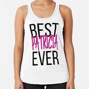 Best Patricia Racerback Tank Top