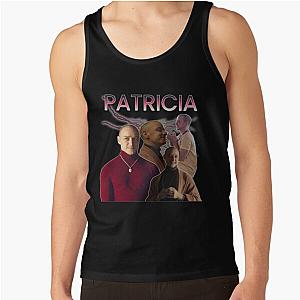 Patricia Split James Tank Top