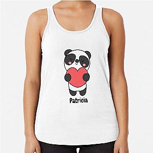 Patricia Women's Racerback Tank Top
