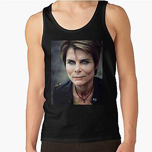 Patricia Cornwell Tank Top