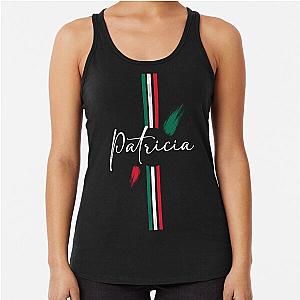 Name Patricia Tank Top