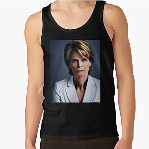 Patricia Cornwell Tank Top