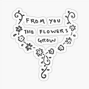 patricia lyrics sticker