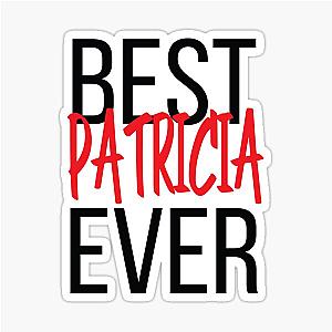 Patricia Ever Sticker