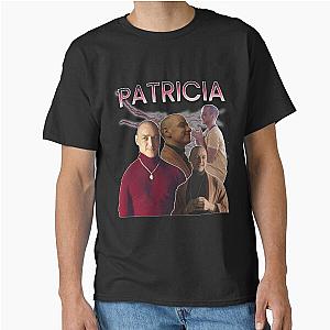 Patricia Split James Classic T-Shirt