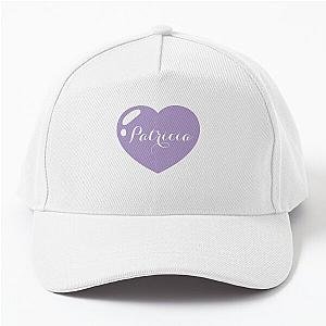 Patricia Name with Purple Heart Baseball Cap