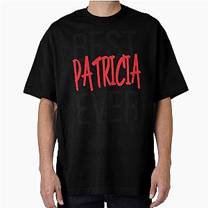 Best Patricia Oversized T-Shirt