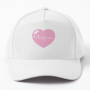 Patricia Name with Pink Baseball Cap