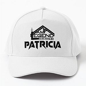 I Am a Legend Baseball Cap My Name is Patricia