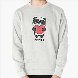 Patricia women's clothing and fashion Pullover Sweatshirt