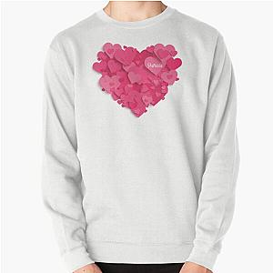 Love Romantic gift for girlfriend Patricia Pullover Sweatshirt