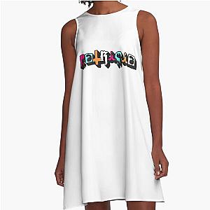 PATRICIA name My name is Patricia A-Line Dress