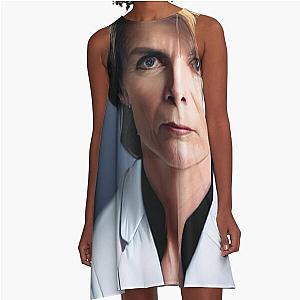 Patricia Cornwell A Line Dress