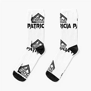 I Am a Legend Socks My Name Is Patricia