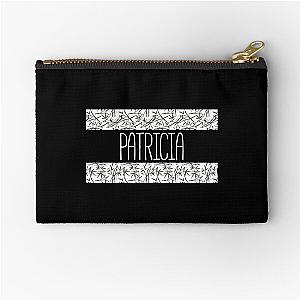 Personalized Gifts For Patricia Nameday Christmas Zipper Pouch