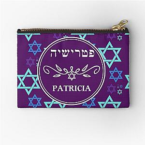 Patricia Zipper Pouch