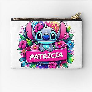 Stitch Patricia Zipper Pouch