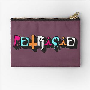 PATRICIA My name is Zipper Pouch