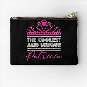 Patricia's Zipper Pouch