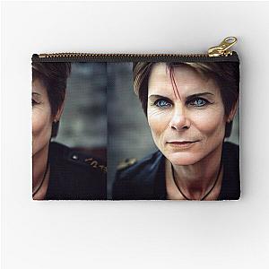 Patricia Cornwell Zipper Pouch