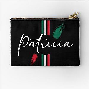 Patricia's Zipper Pouch