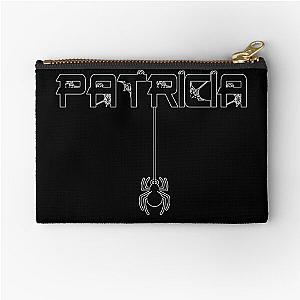 Patricia woman's funny Zipper Pouch