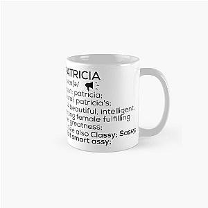 Patricia Classic Mug