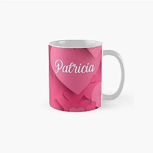 Love Romantic Classic Mug for Girlfriend Patricia