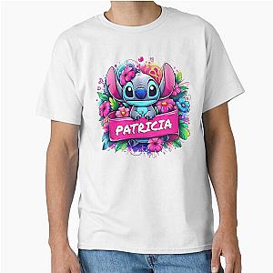 Stitch Patricia Classic T-Shirt
