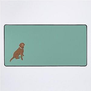 Custom Portrait Desk Mat